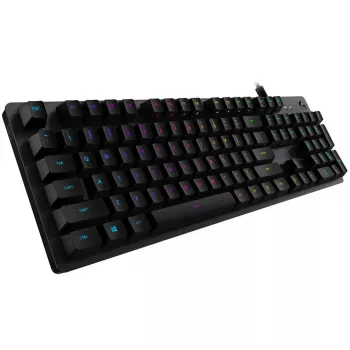 Logitech Gaming G512 klaviatūra – su apšvietimu