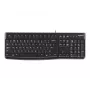Logitech K120 for Business USB klaviatūra, laidinė, pilno dydžio, juoda