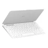 Logitech Keys-To-Go 2 nešiojama belaidė klaviatūra - Graphite - US International