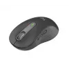 Logitech M650 belaidė optinė pelė, grafito spalva, 910-006236