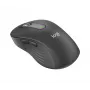 Logitech M650 belaidė optinė pelė, grafito spalva, 910-006236