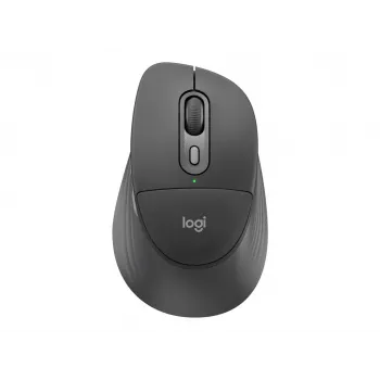 Logitech M850 L for Business Wireless Mouse - Graphite