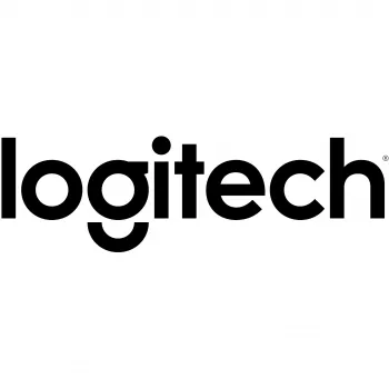 Logitech MK235 belaidė klaviatūra ir pelė, 2.4GHz RF, QWERTZ išdėstymas, juoda, USB imtuvas – 920-008031