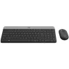 Logitech MK470 Slim Combo - grafitas
