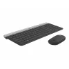 Logitech MK470 Slim Combo - grafitas