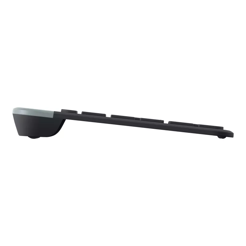 Logitech MK470 Slim Combo - grafitas