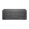 Logitech MX Keys Mini for Business - belaidė kompaktiška foninio apšvietimo klaviatūra, grafito spalvos, US Intl