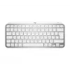 Logitech MX Keys Mini for Mac - belaidė klaviatūra su apšvietimu - kosminė pilka