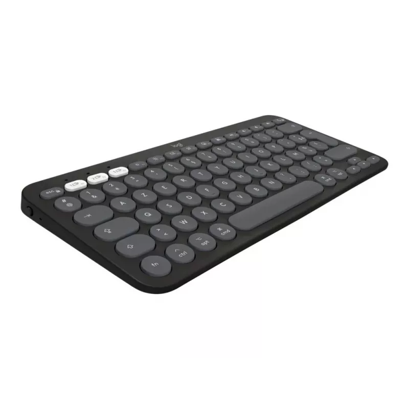 Logitech Pebble 2 Combo for Mac - klaviatūros ir pelės rinkinys