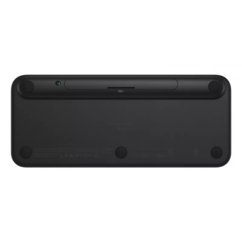 Logitech POP ICON KEYS Graphite French AZERTY Wireless Mechanical Keyboard