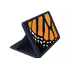 Logitech Rugged Combo 3 Touch for Education - klaviatūra ir dėklas su atverčiamu viršeliu - su jutikliniu kilimėliu - Apple Smart Connector - AZERTY - prancūzų - klasikinė mėlyna - skirta švietimui - skirta Apple 10,2 colių iPad