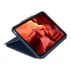Logitech Rugged Combo 4 Keyboard Case with Trackpad for iPad 10th Gen, Apple Smart Connector, Classic Blue