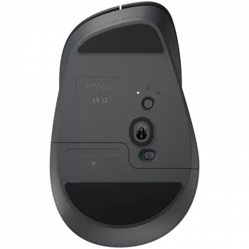 Logitech Signature Comfort Plus M850 L belaidė pelė - Graphite