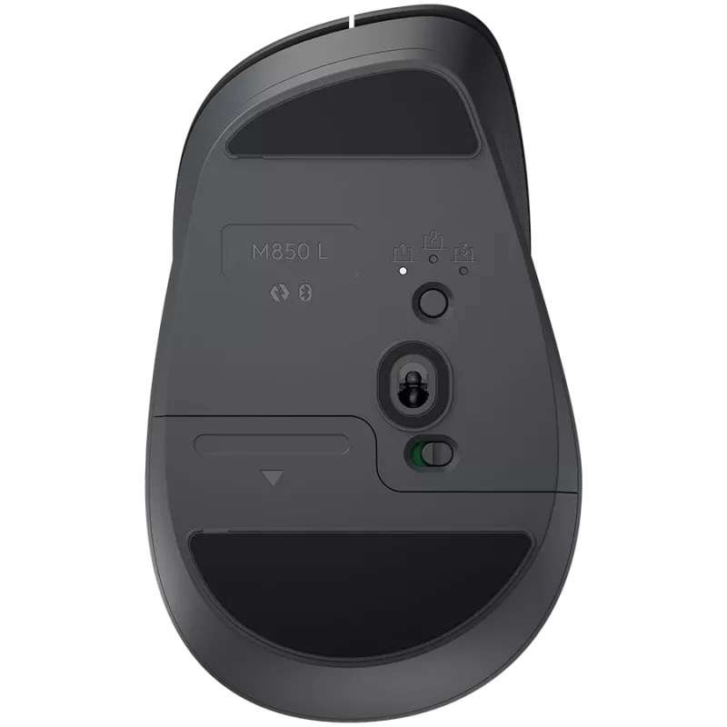 Logitech Signature Comfort Plus M850 L belaidė pelė - Graphite