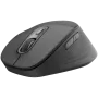 Logitech Signature Comfort Plus MK880 belaidis rinkinys - grafitas - US International - Bluetooth - 973