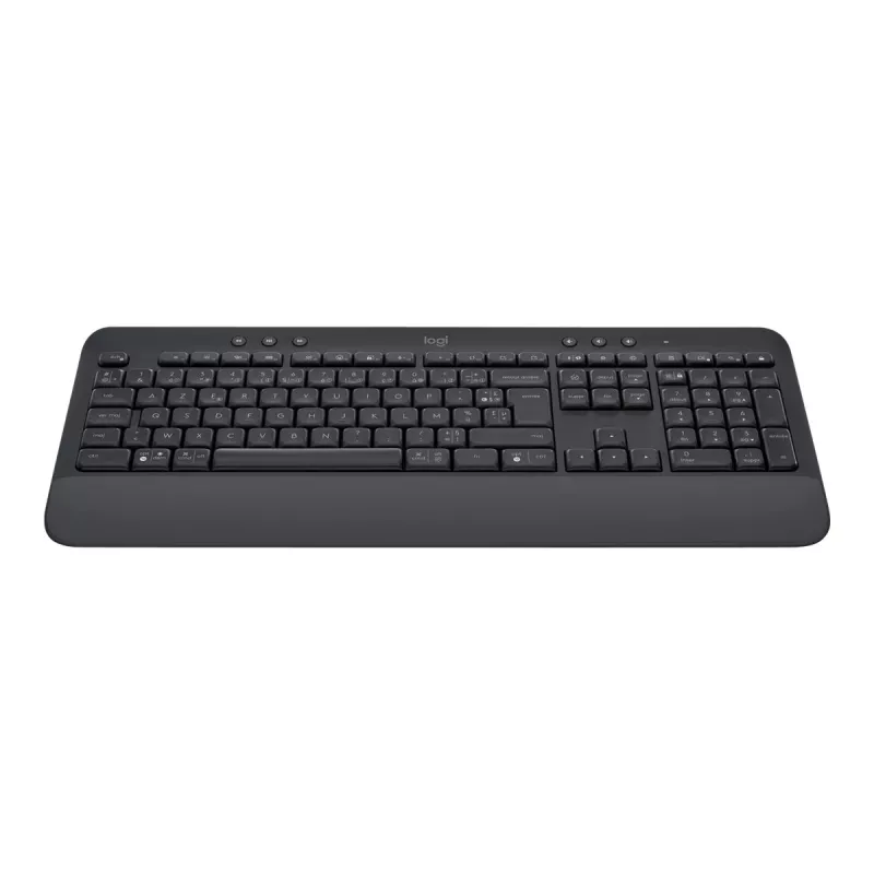 Logitech Signature K650 belaidė klaviatūra