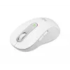 Logitech Signature M650 belaidė optinė pelė, didelė, off-white