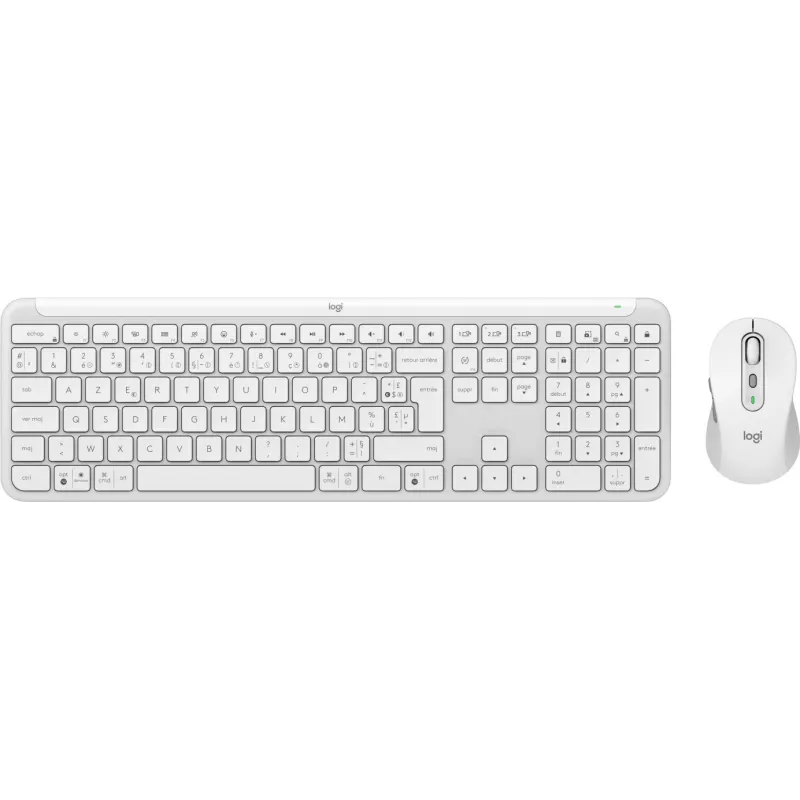 Logitech Signature Slim Combo MK950 - Klaviatūros ir pelės rinkinys