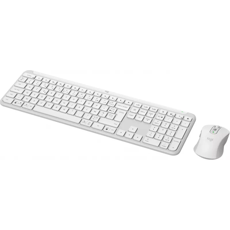 Logitech Signature Slim Combo MK950 - Klaviatūros ir pelės rinkinys