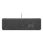 Logitech Signature Slim Wired K620 for Business klaviatūra, QWERTY išdėstymas, grafito spalva