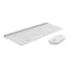 Logitech Slim Wireless Combo MK470 - klaviatūros ir pelės rinkinys