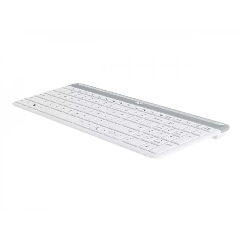 Logitech Slim Wireless Combo MK470 - klaviatūros ir pelės rinkinys