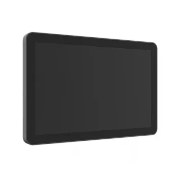 Logitech Tap Scheduler 952-000091 posėdžių kambario jutiklinis valdiklis 10.1 colio IPS 400 cd/m² Graphite