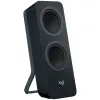 Logitech Z207 2.0 Bluetooth Speaker System for PC, 5W RMS, Black