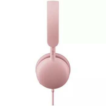 Logitech Zone Wired 2 ausinės ant ausų, laidinės, grafito spalvos