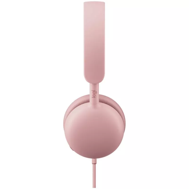Logitech Zone Wired 2 ausinės ant ausų, laidinės, grafito spalvos