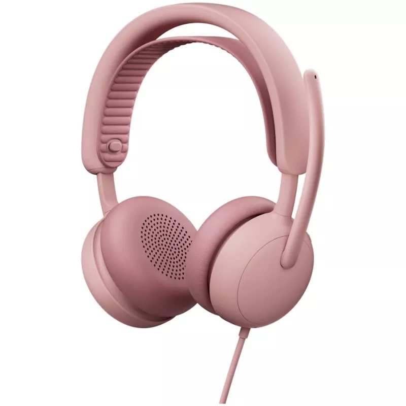 Logitech Zone Wired 2 ausinės ant ausų, laidinės, grafito spalvos