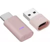 Logitech Zone Wireless 2 - Wired & Wireless - Office/Call Center - 230 g - Headset - Pink