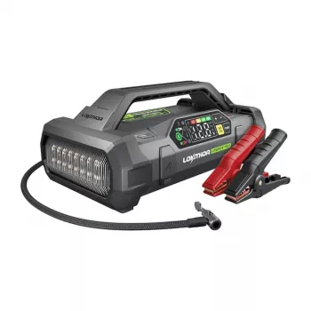 LOKITHOR JA3000 PRO 46.08 Wh 3000 A užvedimo įrenginys
