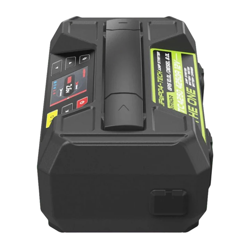 LOKITHOR JTC4250 89.6 Wh 4250 A paleidimo įrenginys
