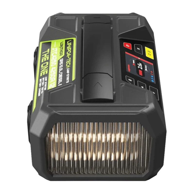 LOKITHOR JTC4250 89.6 Wh 4250 A paleidimo įrenginys