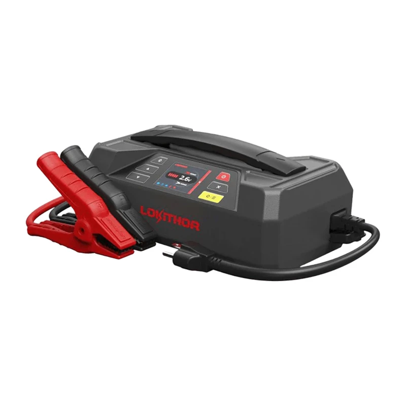 LOKITHOR JTC4250 89.6 Wh 4250 A paleidimo įrenginys