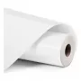LOKLiK nuolatinio lipnumo vinilo rulonas, matinės baltos spalvos, 30,5 cm x 180 cm (12 inch x 6 pėdų), skirtas pjaustymo staklėms