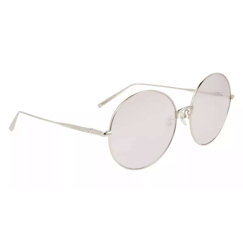 Longchamp LO116SA-714 Unisex Aviator Akiniai Havana 62mm