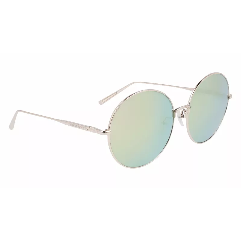 LONGCHAMP LO116SA-770 Unisex akiniai Havana 62mm