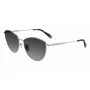 Longchamp LO155S-726 Moteriški katės akies akiniai nuo saulės - Havana rudi gradientiniai, 58 mm