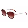Longchamp LO170S 5420612 Moteriški akiniai nuo saulės - Havana/Ruda - 54/20/140 mm