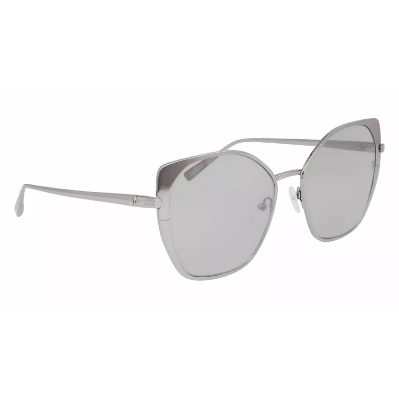 Longchamp LO175S Moteriški kvadratiniai acetatiniai akiniai nuo saulės Havana 56/18/140 mm