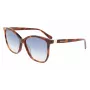 Longchamp LO708S-230 moteriški akiniai nuo saulės Havana Brown Gradient 57mm