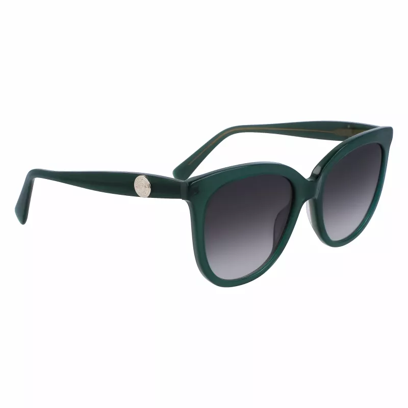 LONGCHAMP LO731S-303 Moteriški akiniai nuo saulės Havana Brown Gradient 54mm
