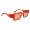 Longchamp LO743S5323842 Moteriški akiniai nuo saulės Havana Brown Gradient 53mm