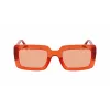Longchamp LO743S5323842 Moteriški akiniai nuo saulės Havana Brown Gradient 53mm