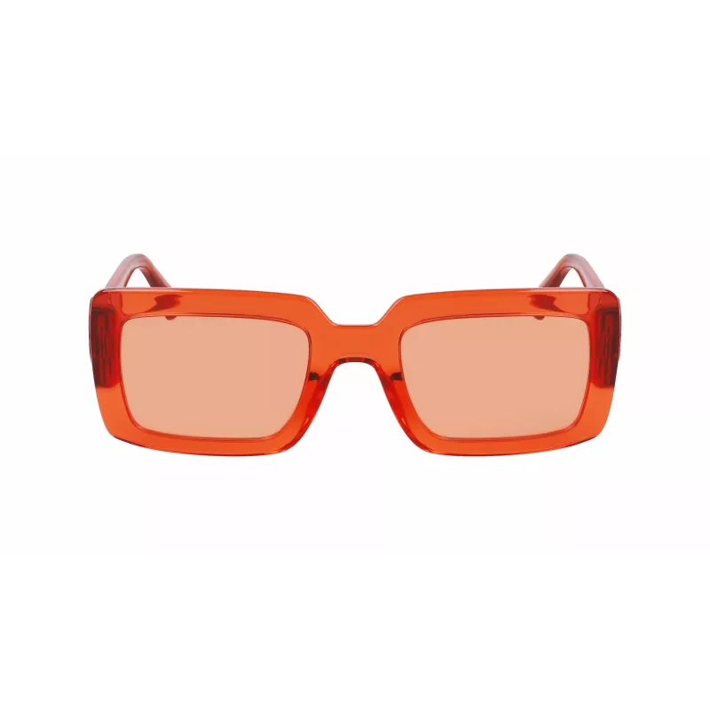 Longchamp LO743S5323842 Moteriški akiniai nuo saulės Havana Brown Gradient 53mm