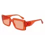Longchamp LO743S5323842 Moteriški akiniai nuo saulės Havana Brown Gradient 53mm