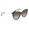 Longchamp LO746S Moteriški Akiniai nuo Saulės 55/16/140 mm