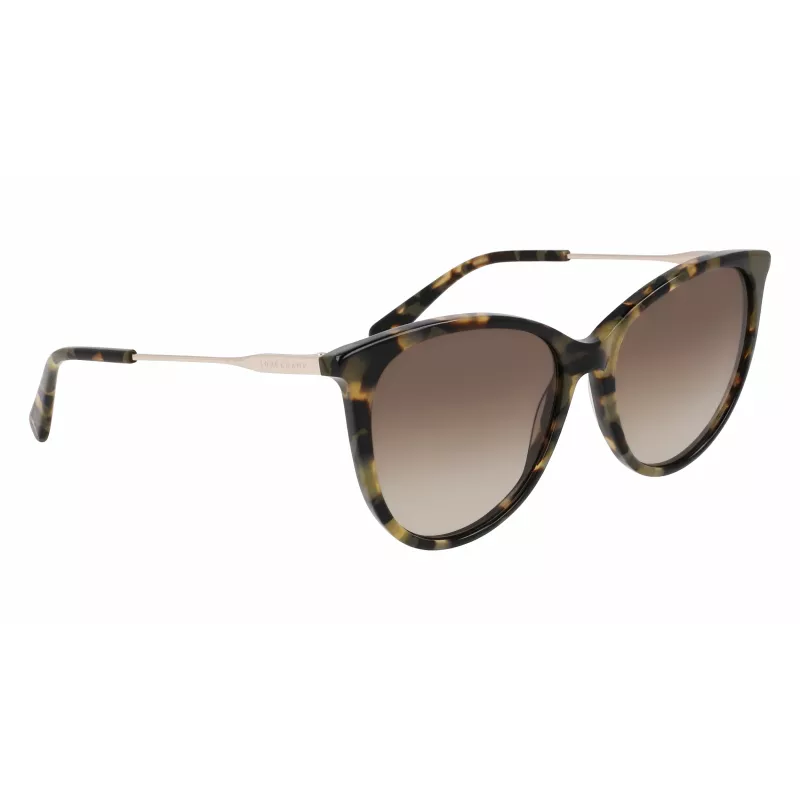 Longchamp LO746S Moteriški Akiniai nuo Saulės 55/16/140 mm